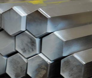 SS Hex Bar