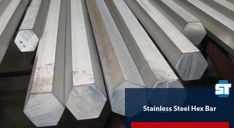 Stainless Steel Hex Bar
